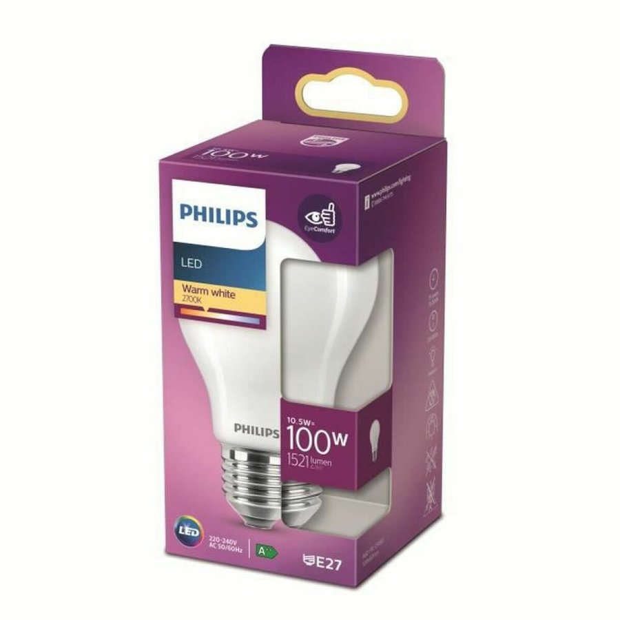 LED-lampe Philips 100 W E27 #2