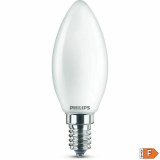 LED-lampe Philips Stearinlys F 4,3 W E14 470 lm 3,5 x 9,7 cm (2700 K) #2
