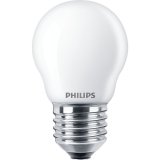 LED-lampe Philips F 40 W 4,3 W E27 470 lm 4,5 x 8,2 cm (2700 K) #1