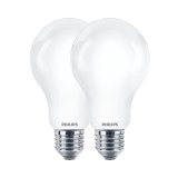 LED-lampe Philips Hvid E27 #2