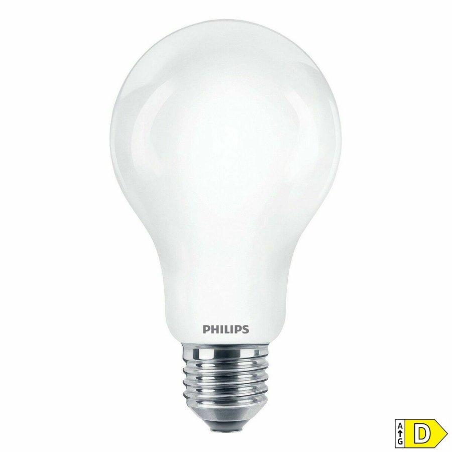 LED-lampe Philips D 120 W 13 W E27 2000 Lm 7 x 12 cm (6500 K) #2