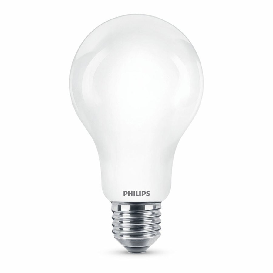 LED-lampe Philips D 150 W 17,5 W E27 2452 lm 7,5 x 12,1 cm (2700 K) #1