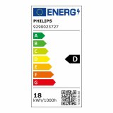 LED-lampe Philips D 150 W 17,5 W E27 2452 lm 7,5 x 12,1 cm (4000 K) #4