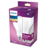 LED-lampe Philips Standard D 23 W E27 3452 Lm � 9,5 x 16,5 cm (2700 K) #2