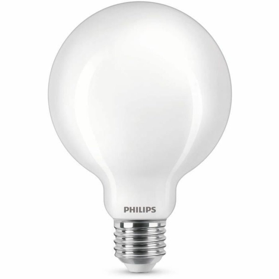 LED-lampe Philips Equivalent 60 W Hvid E E27 (2700 K) #1