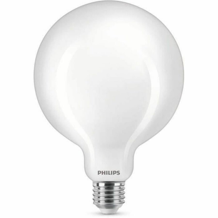 LED-lampe Philips Hvid D 13 W E27 2000 Lm 12,4 x 17,7 cm (2700 K) #1