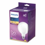 LED-lampe Philips Hvid D 13 W E27 2000 Lm 12,4 x 17,7 cm (2700 K) #3