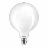LED-lampe Philips D 120 W 13 W E27 2000 Lm 12,4 x 17,7 cm (4000 K) #1