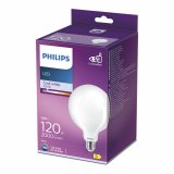 LED-lampe Philips D 120 W 13 W E27 2000 Lm 12,4 x 17,7 cm (4000 K) #3