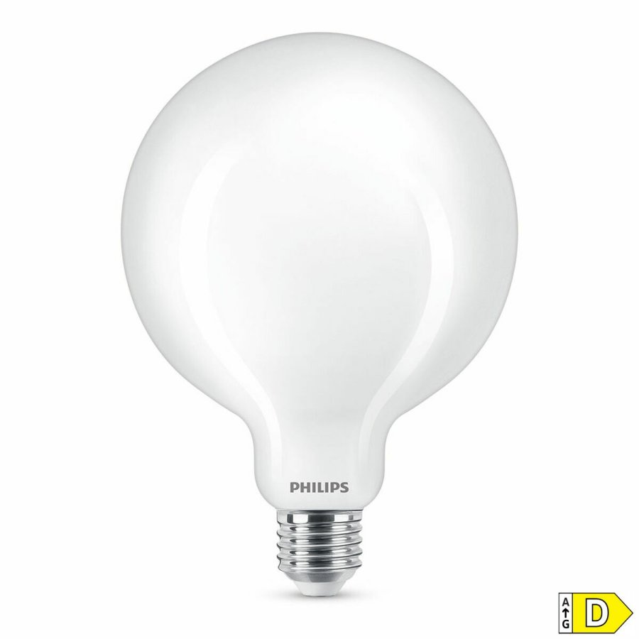 LED-lampe Philips D 13 W E27 2000 Lm 12,4 x 17,7 cm (6500 K) #2