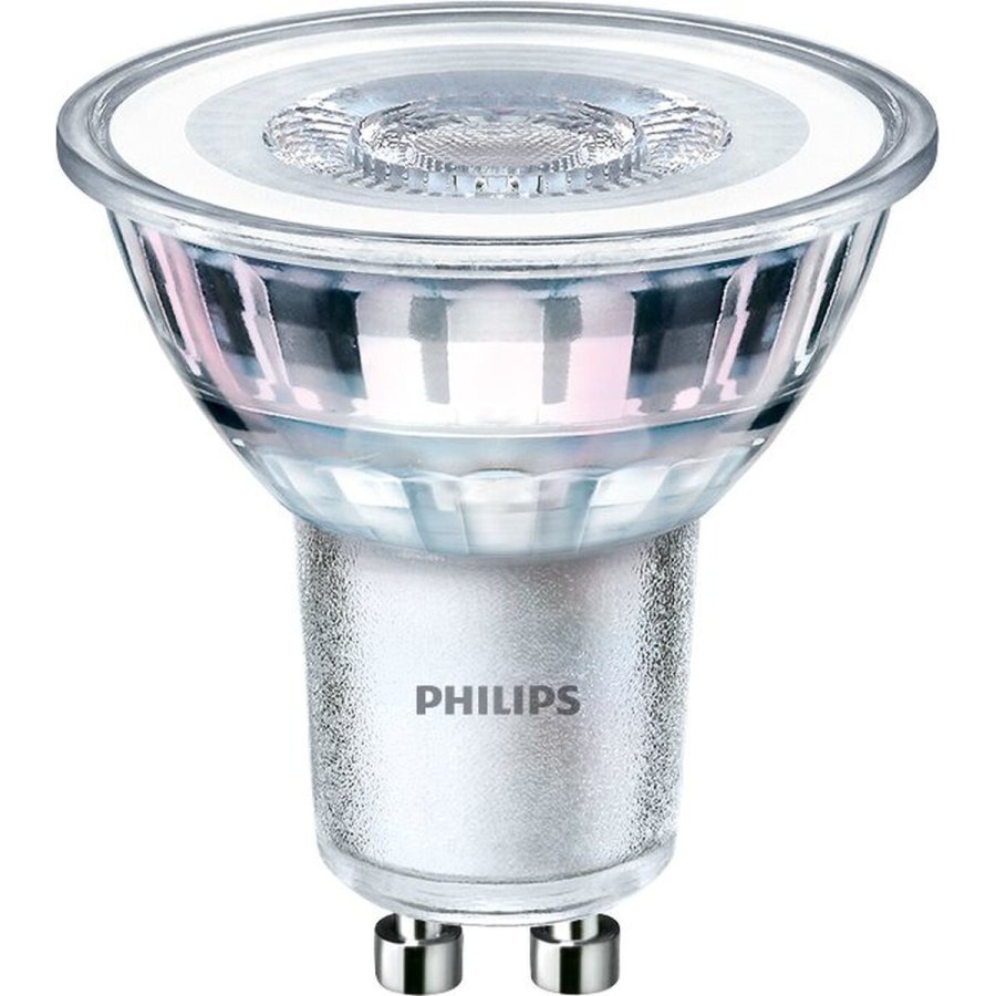 LED-lampe Philips F 4,6 W GU10 390 lm 5 x 5,4 cm (2700 K) #1