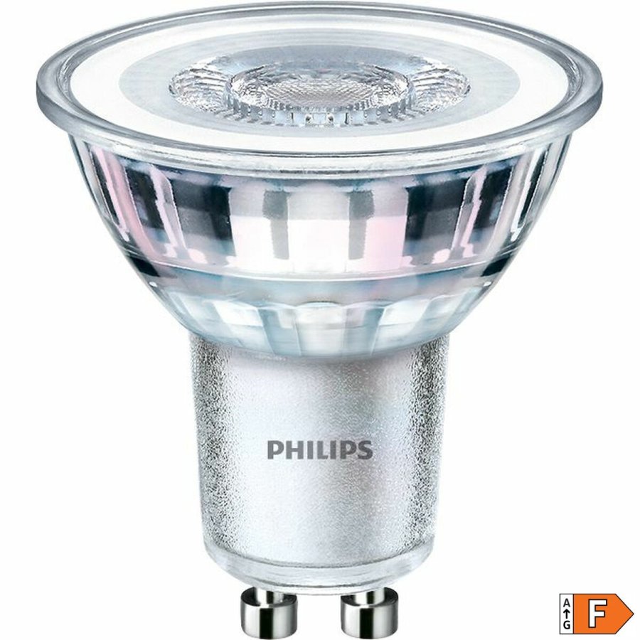 LED-lampe Philips F 4,6 W GU10 390 lm 5 x 5,4 cm (2700 K) #2
