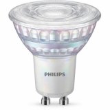LED-lampe Philips 8718699775810 50 W Hvid F 4 W GU10 (3000K) (2 enheder) #1