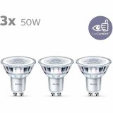 LED-lampe Philips Foco F 4,6 W (2700k) #3