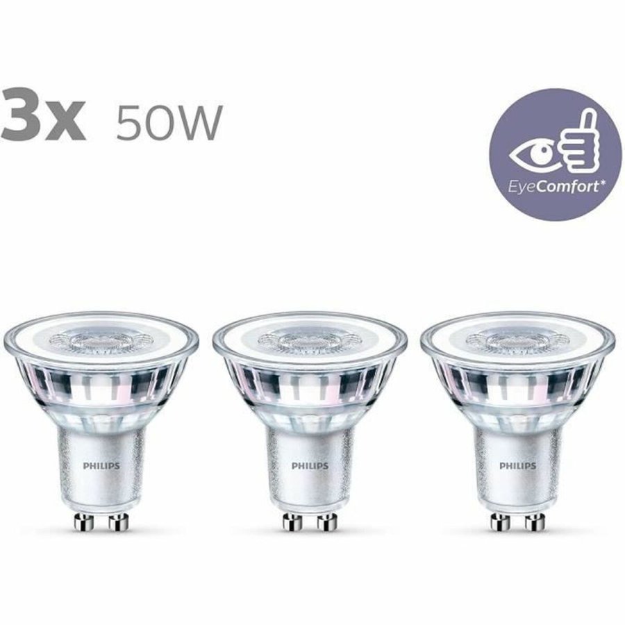 LED-lampe Philips Foco F 4,6 W (2700k) #3