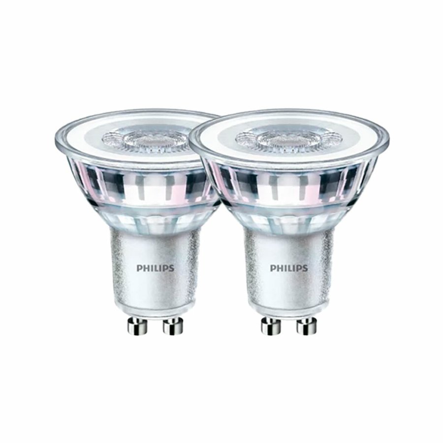 LED Lampe Philips 4,6 W GU10 390 lm F A++ (4000K) (4000 K) #2