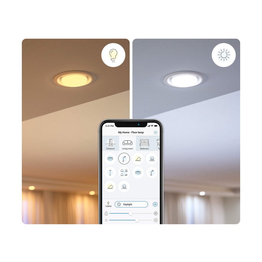 LED-b�nd Philips Wiz 1600 lm #3