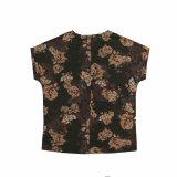 Kortrmet T-shirt til Kvinder O'Neill Sierra Sort #2