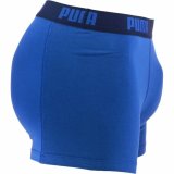 Boxershorts til m�nd Puma Basic Bl� #7