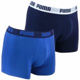 Boxershorts til m�nd Puma Basic Bl� #6