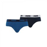 Pakke med boxershorts Puma Basic Bl 2 Dele #2
