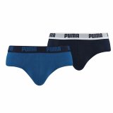 Pakke med boxershorts Puma Basic Bl 2 Dele #1