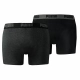 Pakke med boxershorts Puma Basic Gr Boxer 2 Dele #2