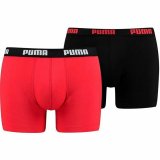 Boxershorts til mnd Puma 521015001 321 Navy #1