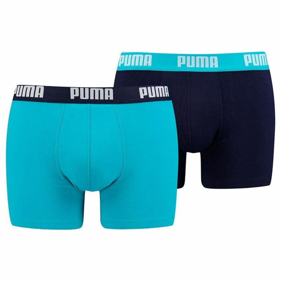 Boxershorts til m�nd Puma Basic Vand #2