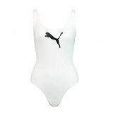Badetj til Kvinder Puma Classic Hvid #1