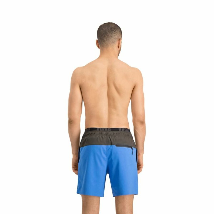 Badetj til Mnd Puma Swim Bl #4