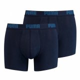 Pakke med boxershorts Puma Basic Boxer 2 Dele #1