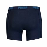 Pakke med boxershorts Puma Basic Boxer 2 Dele #2