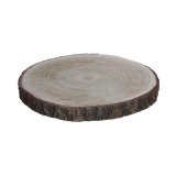 Indretning Mica Decorations Stamme Tr  30 cm #1