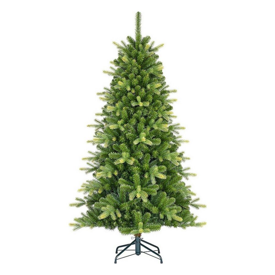 Juletr Black Box Grn Fyrretr ( 94 x 155 cm) #1