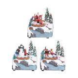 Julepynt House of Seasons Jul 11 X 9 X 13,5 CM #1
