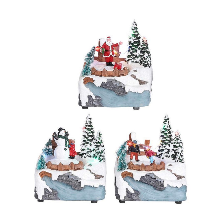 Julepynt House of Seasons Jul 11 X 9 X 13,5 CM #1