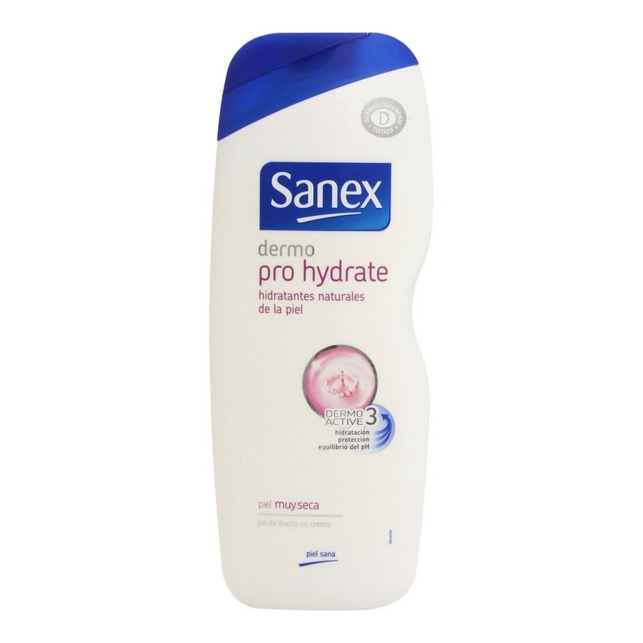 Bl�dg�rende shower gel Sanex 600 ml #2