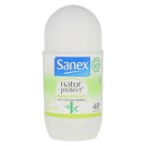 Roll on deodorant Natur Protect 0% Sanex Natur Protect 50 ml #1