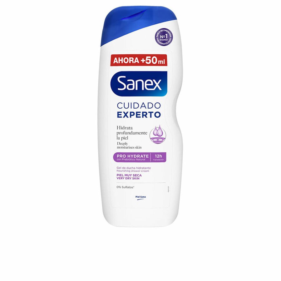 Bl�dg�rende shower gel Sanex 600 ml #1