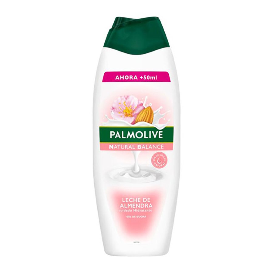 Shower gel Palmolive Natural Balance Mandelmlk 600 ml #1