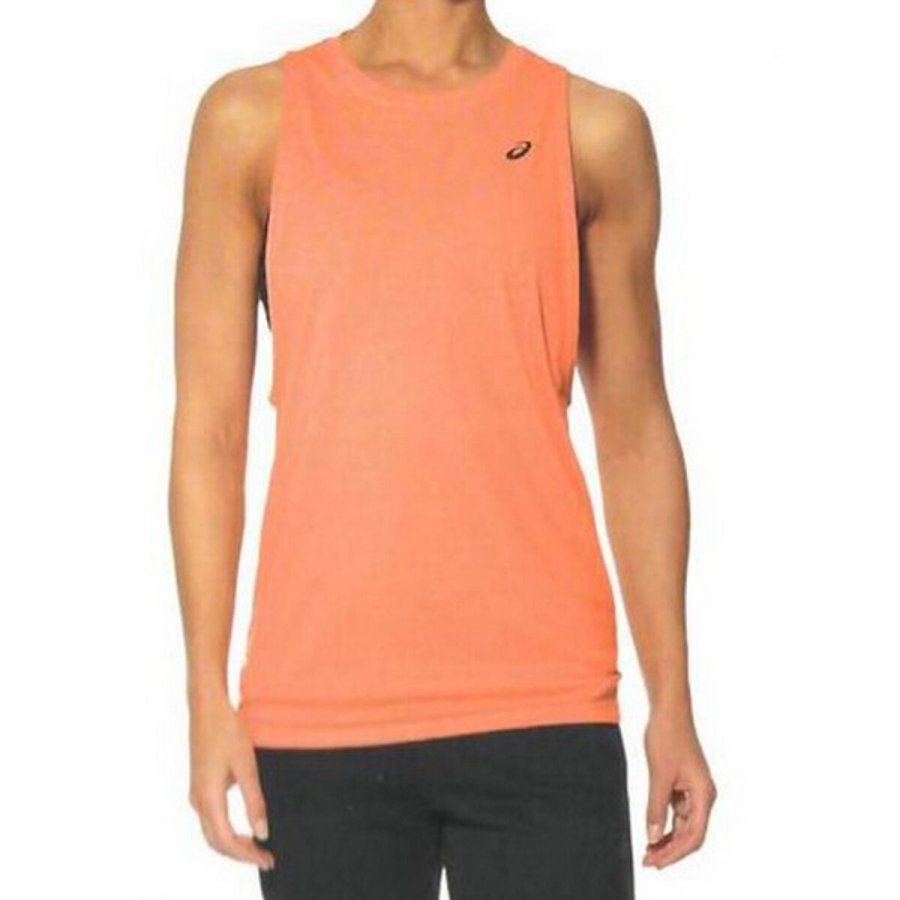 T-shirt til M�nd uden �rmer Asics Gpx Loose Slvless Orange #1