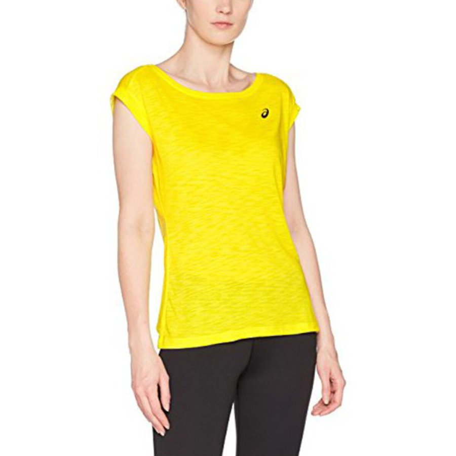 T-shirt til Damer uden �rmer Asics Layering Top Dame #2