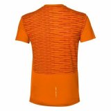 Kort�rmet T-shirt til M�nd Asics fuzeX TEE #4
