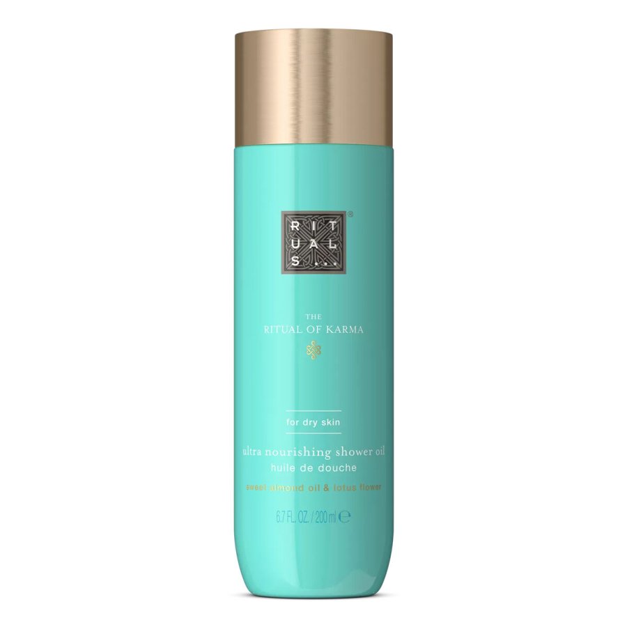 Badeolie Rituals THE RITUAL OF KARMA 200 ml #1