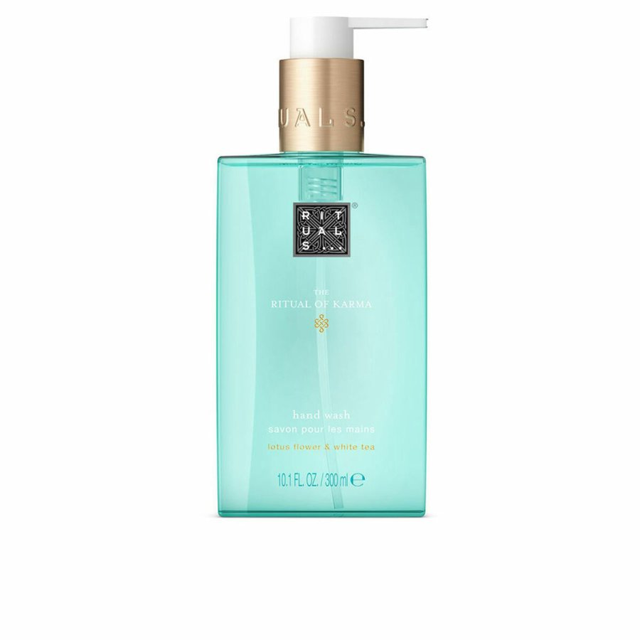 Sabonete de Mos Lquido com Doseador Rituals The Ritual Of Karma 300 ml #1