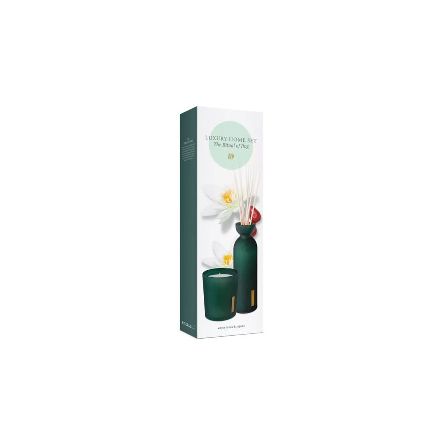 St med luftfriskere Rituals The Ritual Of Jing Lotus Flowwer & Jujube #1
