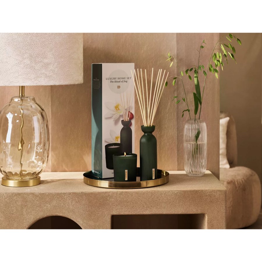 St med luftfriskere Rituals The Ritual Of Jing Lotus Flowwer & Jujube #5
