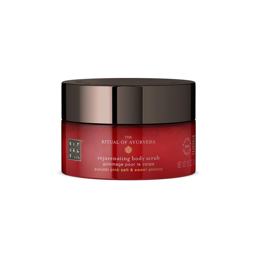 Eksfolierende Kropscreme Rituals The Ritual Of Ayurveda 300 g #1