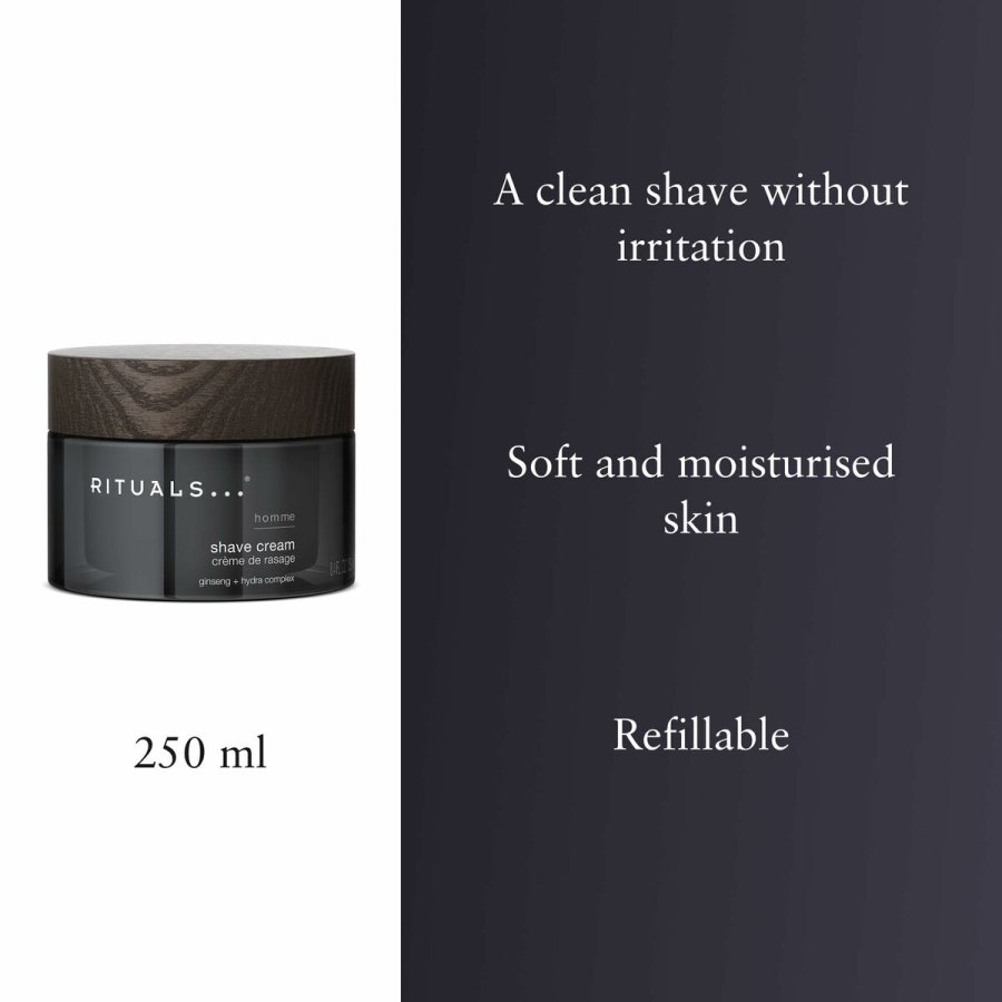 Fugtgivende bodylotion Rituals Homme 250 ml #3